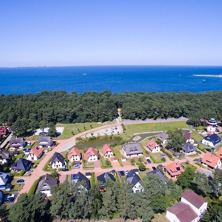 Duenenresidenz Glowe - Ferienhaus Maxi 200 M Zum Strand מראה חיצוני תמונה