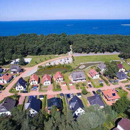 Duenenresidenz Glowe - Ferienhaus Maxi 200 M Zum Strand מראה חיצוני תמונה
