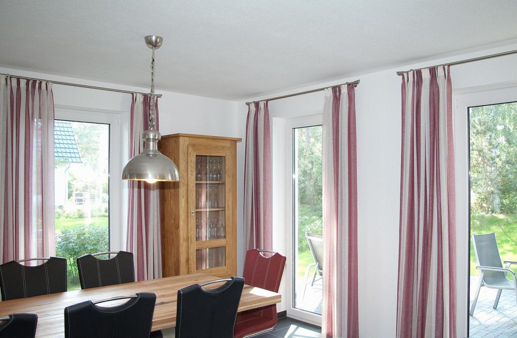 Duenenresidenz Glowe - Ferienhaus Maxi 200 M Zum Strand מראה חיצוני תמונה
