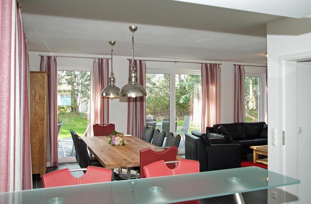 Duenenresidenz Glowe - Ferienhaus Maxi 200 M Zum Strand מראה חיצוני תמונה