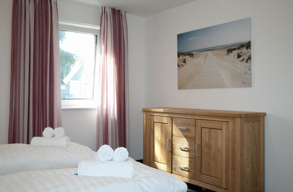 Duenenresidenz Glowe - Ferienhaus Maxi 200 M Zum Strand מראה חיצוני תמונה