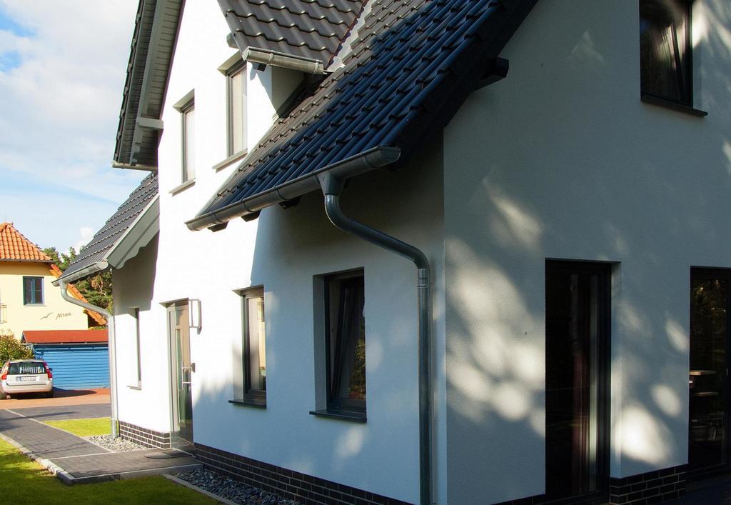 Duenenresidenz Glowe - Ferienhaus Maxi 200 M Zum Strand מראה חיצוני תמונה