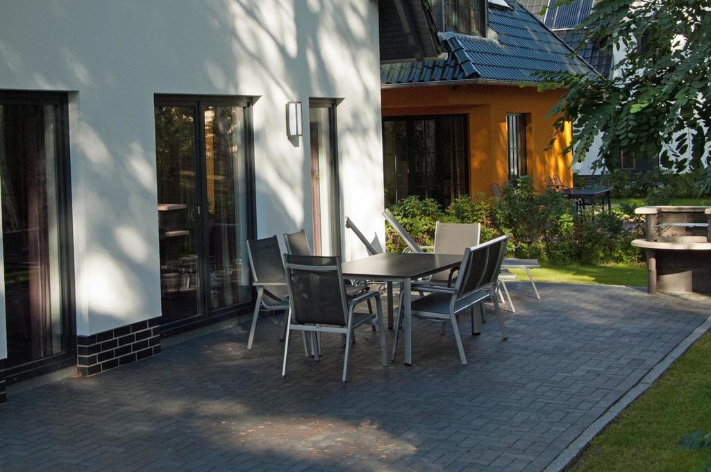 Duenenresidenz Glowe - Ferienhaus Maxi 200 M Zum Strand מראה חיצוני תמונה