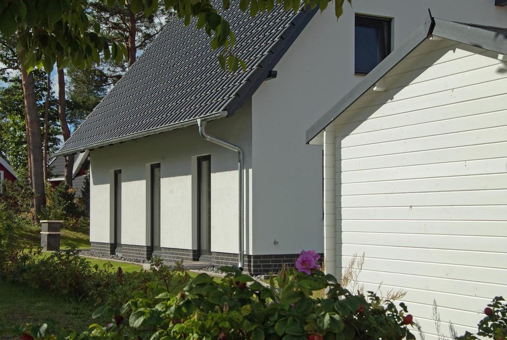 Duenenresidenz Glowe - Ferienhaus Maxi 200 M Zum Strand מראה חיצוני תמונה